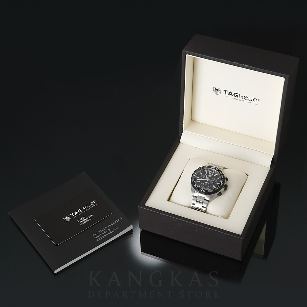 TAG Heuer(USED)태그호이어 포뮬러 1 쿼츠 CAZ1110